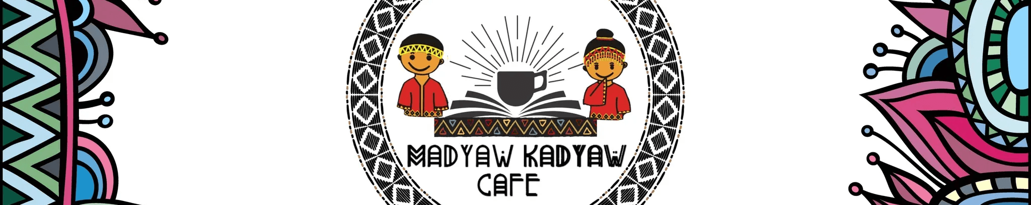 Madyaw Kadyaw café logo